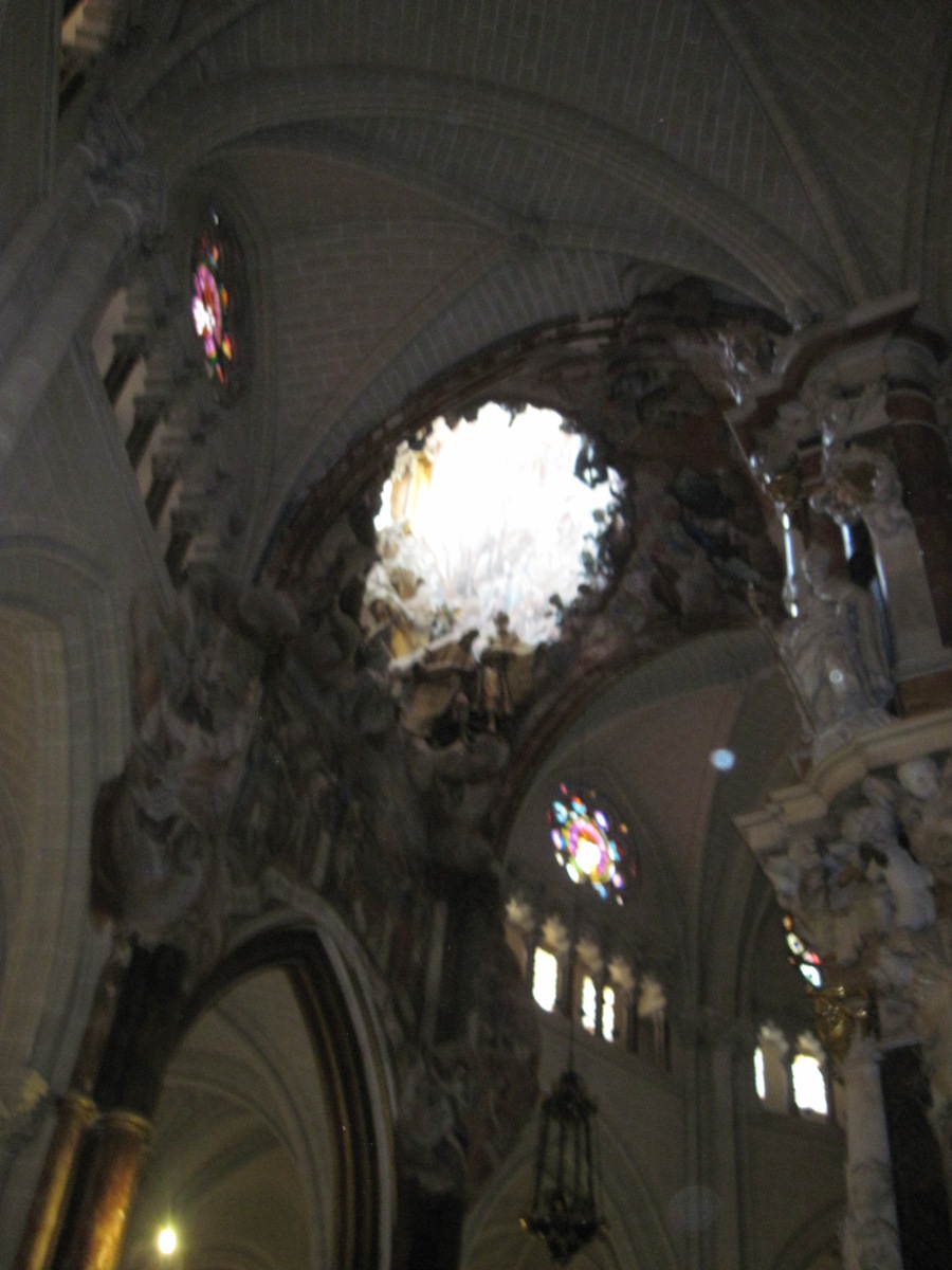 -Angolo della cattedrale detto il Trasparente